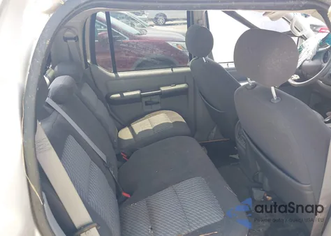 2003 Ford Explorer Sport Trac from USA, damaged, VIN 1FMZU67E93UB07654